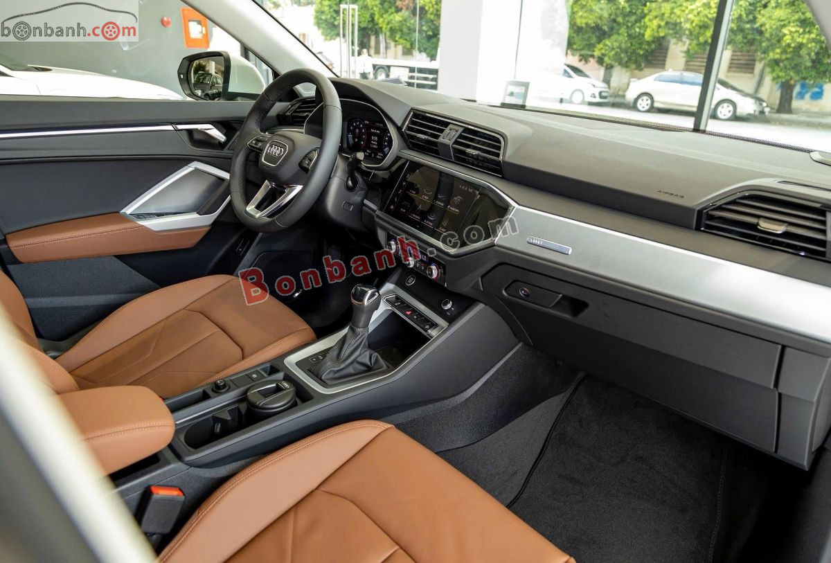 Bán ô tô Audi Q3 35 TFSI Advanced Black Edition - 2024 - xe mới
