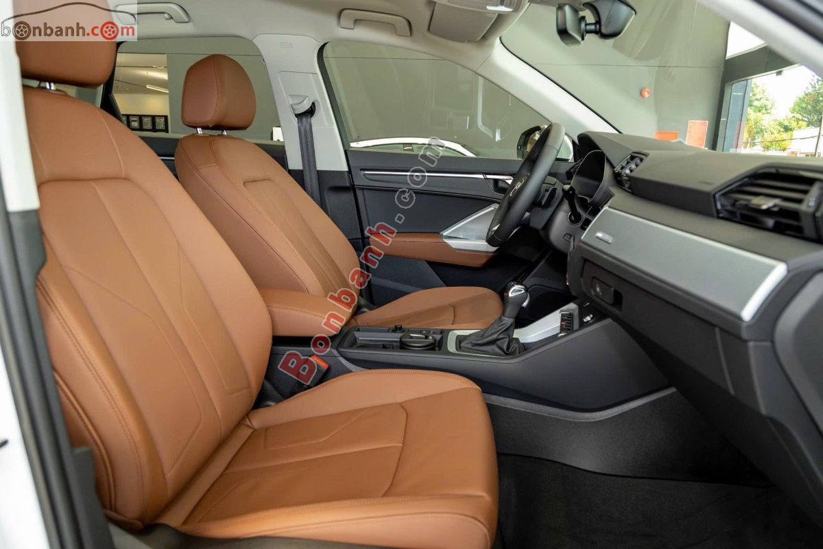 Bán ô tô Audi Q3 35 TFSI Advanced Black Edition - 2024 - xe mới