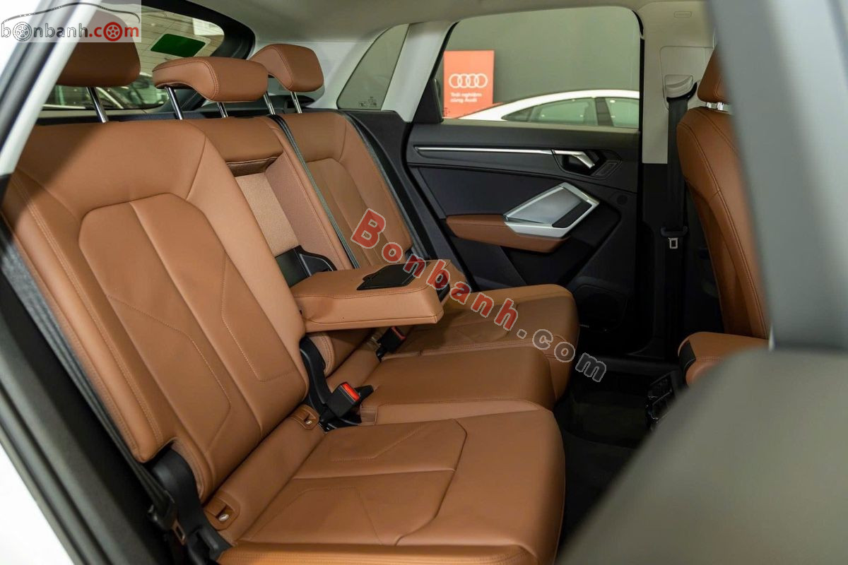 Bán ô tô Audi Q3 35 TFSI Advanced Black Edition - 2024 - xe mới