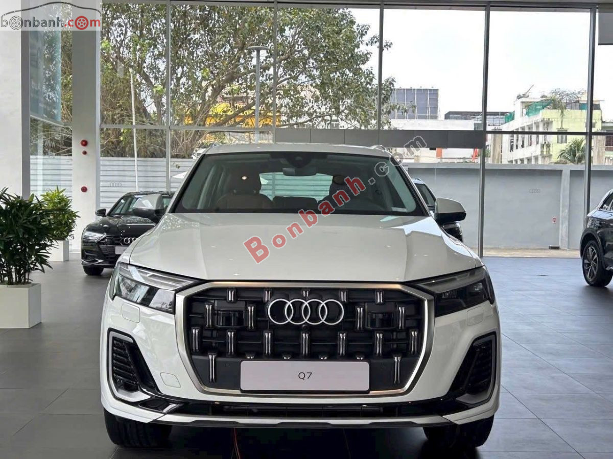 Bán ô tô Audi Q7 45 TFSI Quattro - 2026 - xe mới