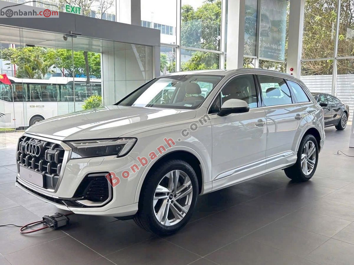 Bán ô tô Audi Q7 45 TFSI Quattro - 2026 - xe mới