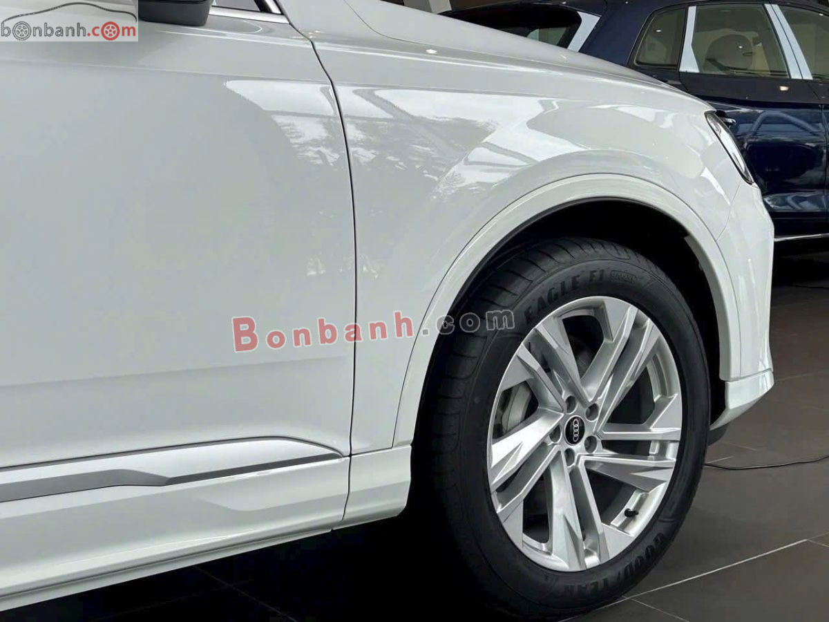 Bán ô tô Audi Q7 45 TFSI Quattro - 2026 - xe mới