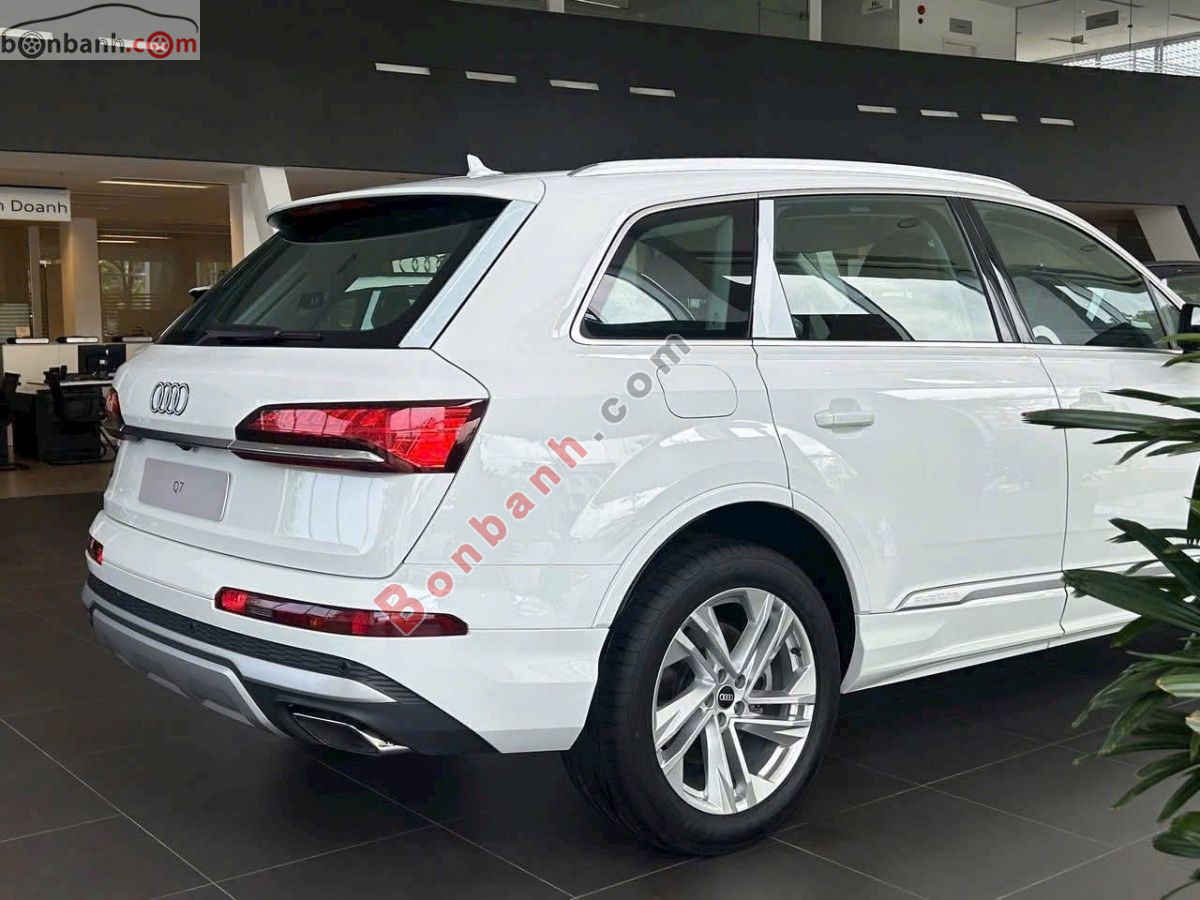 Bán ô tô Audi Q7 45 TFSI Quattro - 2026 - xe mới
