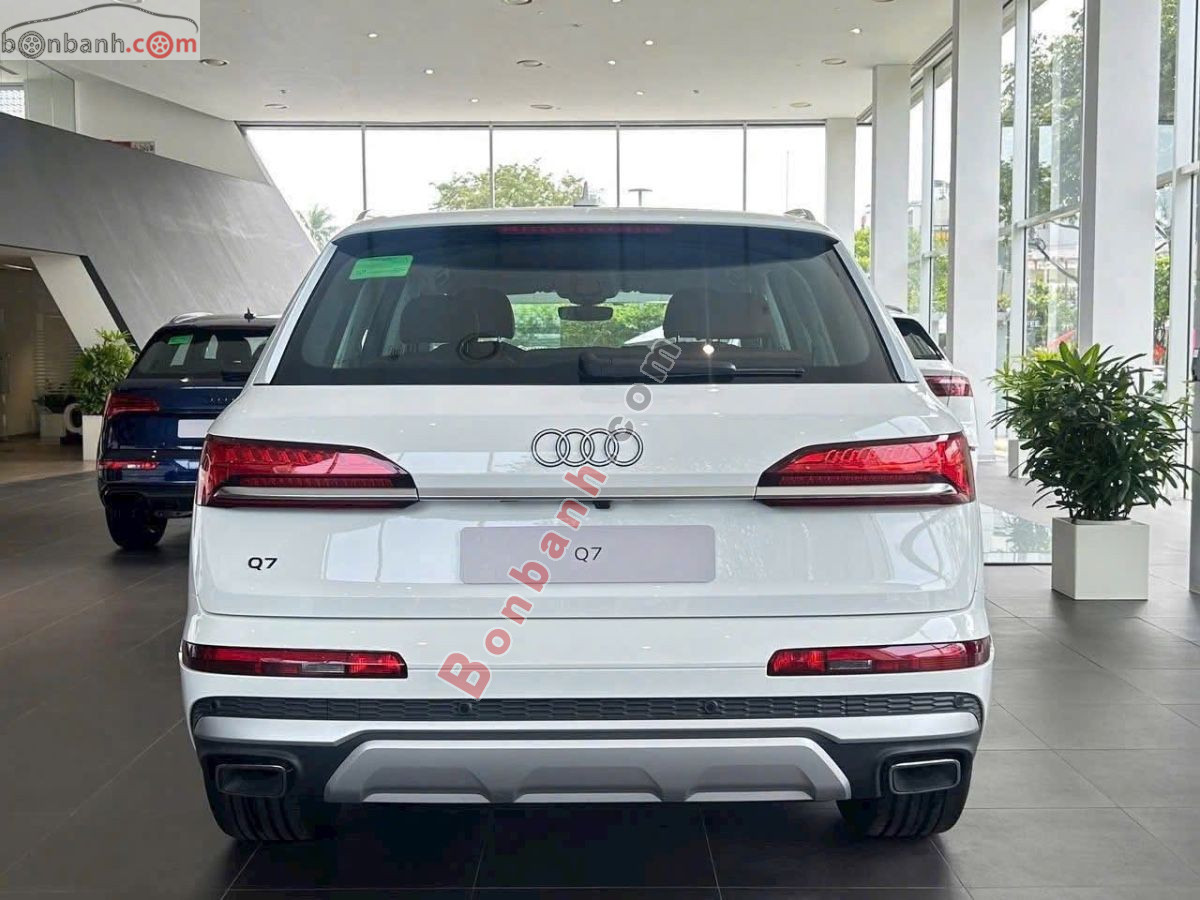 Bán ô tô Audi Q7 45 TFSI Quattro - 2026 - xe mới
