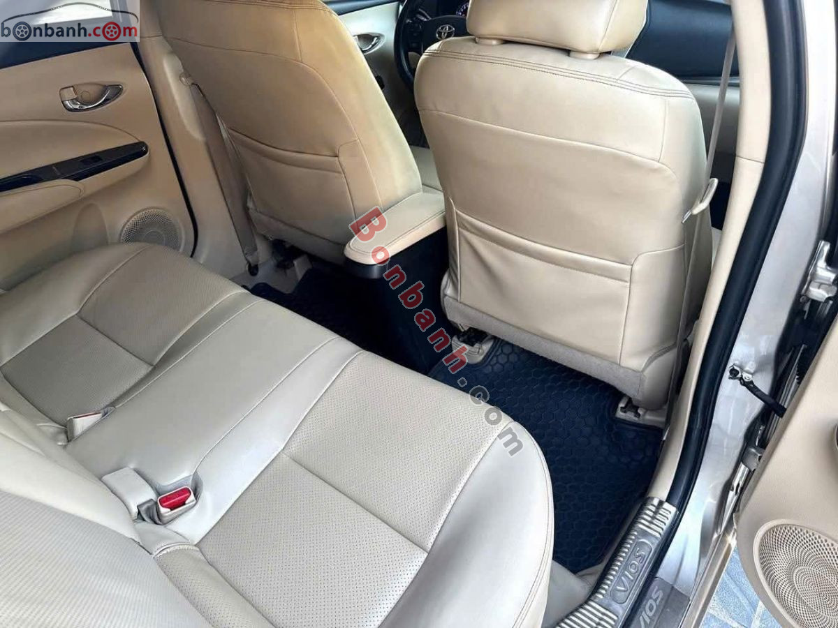 Bán ô tô Toyota Vios 1.5G - 2019 - xe cũ