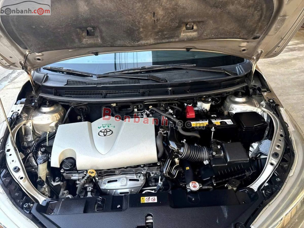 Bán ô tô Toyota Vios 1.5G - 2019 - xe cũ