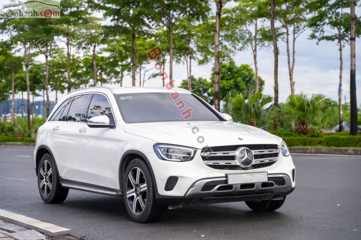 Bán ô tô Mercedes Benz GLC 200 4Matic - 2020 - xe cũ