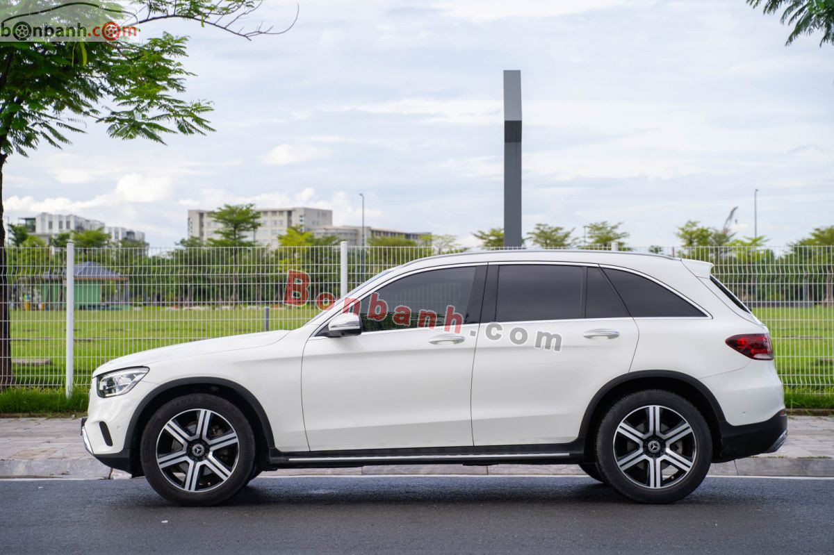 Bán ô tô Mercedes Benz GLC 200 4Matic - 2020 - xe cũ