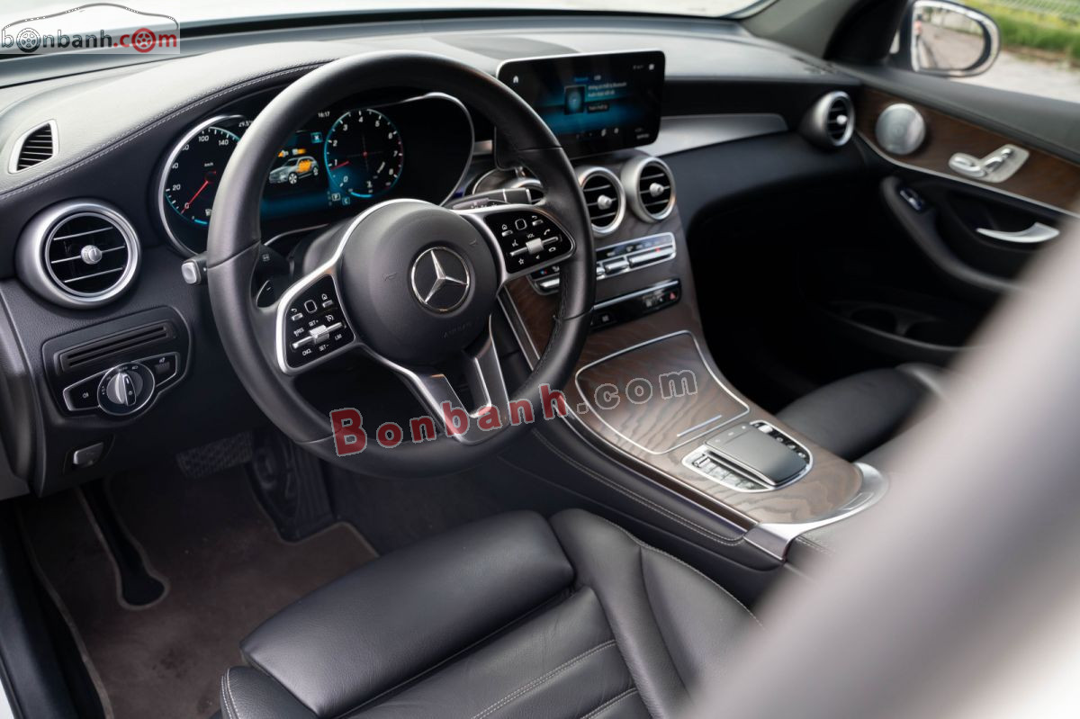 Bán ô tô Mercedes Benz GLC 200 4Matic - 2020 - xe cũ