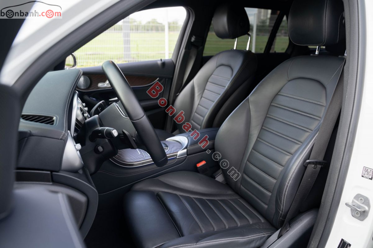 Bán ô tô Mercedes Benz GLC 200 4Matic - 2020 - xe cũ