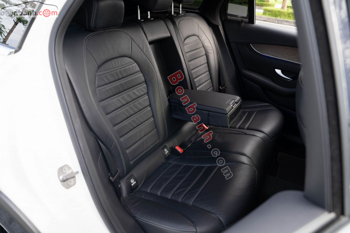 Bán ô tô Mercedes Benz GLC 200 4Matic - 2020 - xe cũ