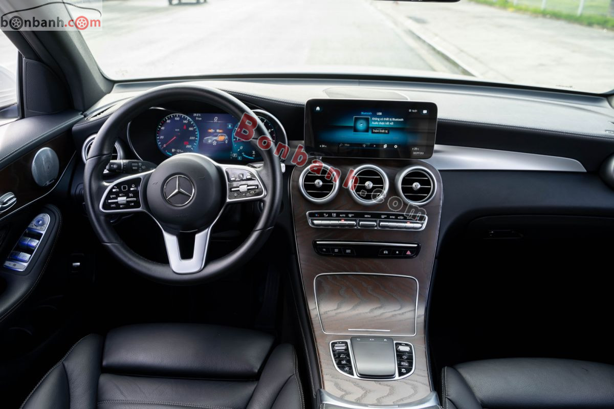 Bán ô tô Mercedes Benz GLC 200 4Matic - 2020 - xe cũ