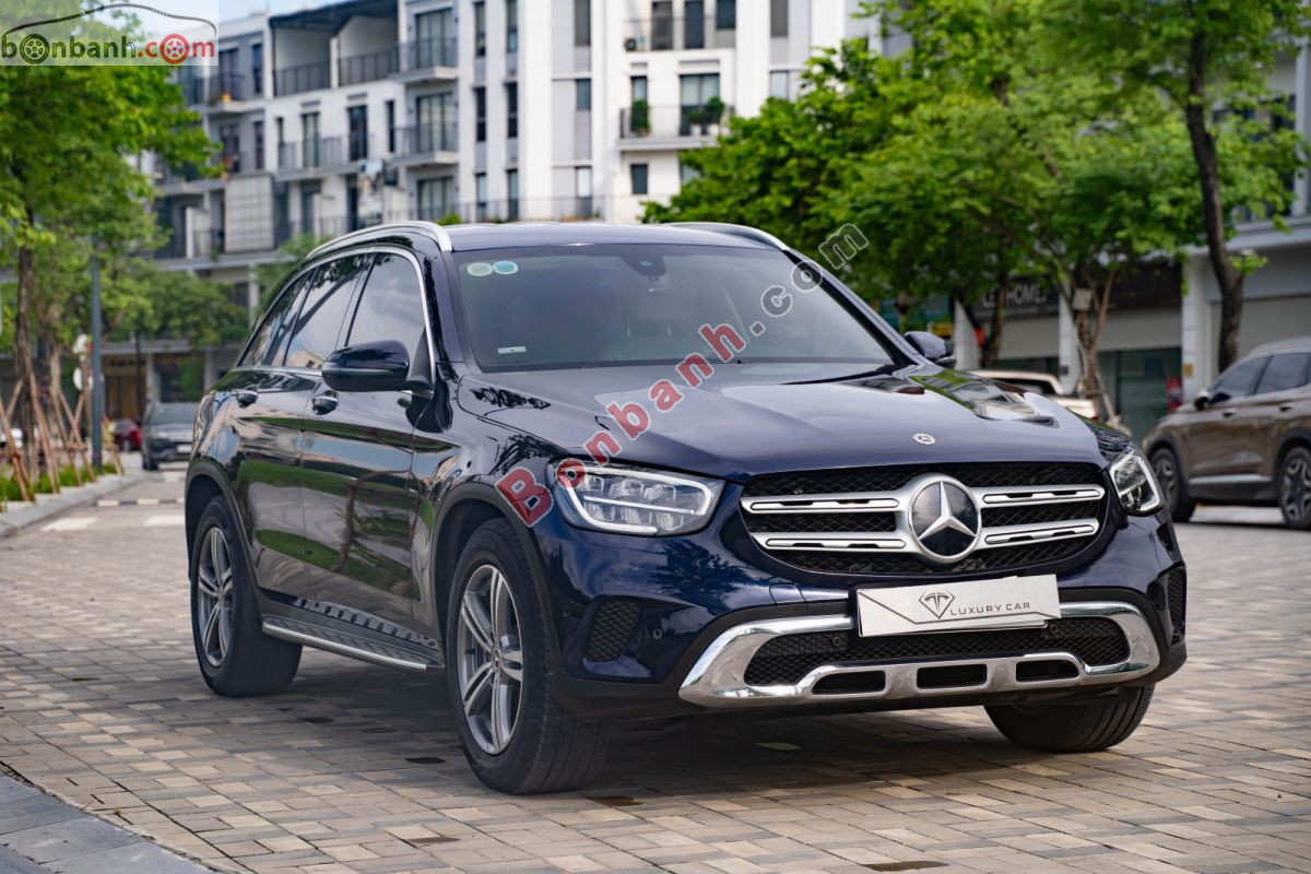 Bán ô tô Mercedes Benz GLC 200 - 2022 - xe cũ