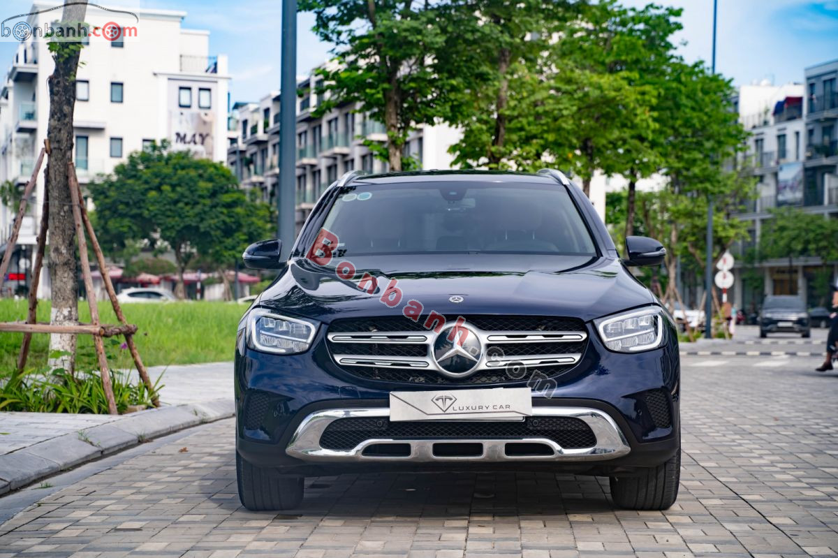 Bán ô tô Mercedes Benz GLC 200 - 2022 - xe cũ