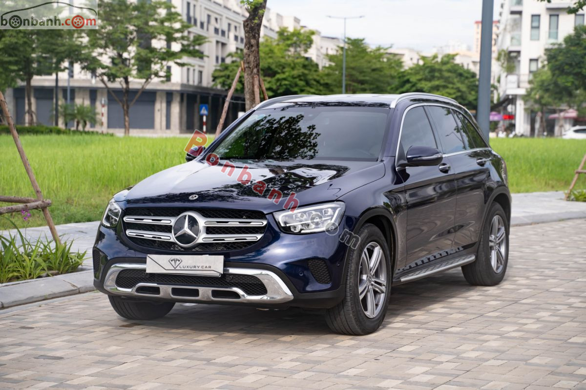 Bán ô tô Mercedes Benz GLC 200 - 2022 - xe cũ