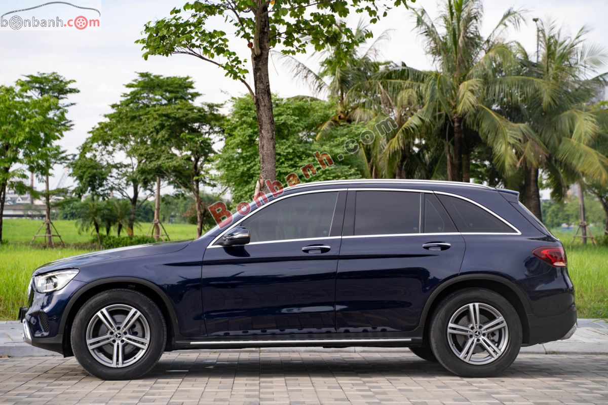 Bán ô tô Mercedes Benz GLC 200 - 2022 - xe cũ