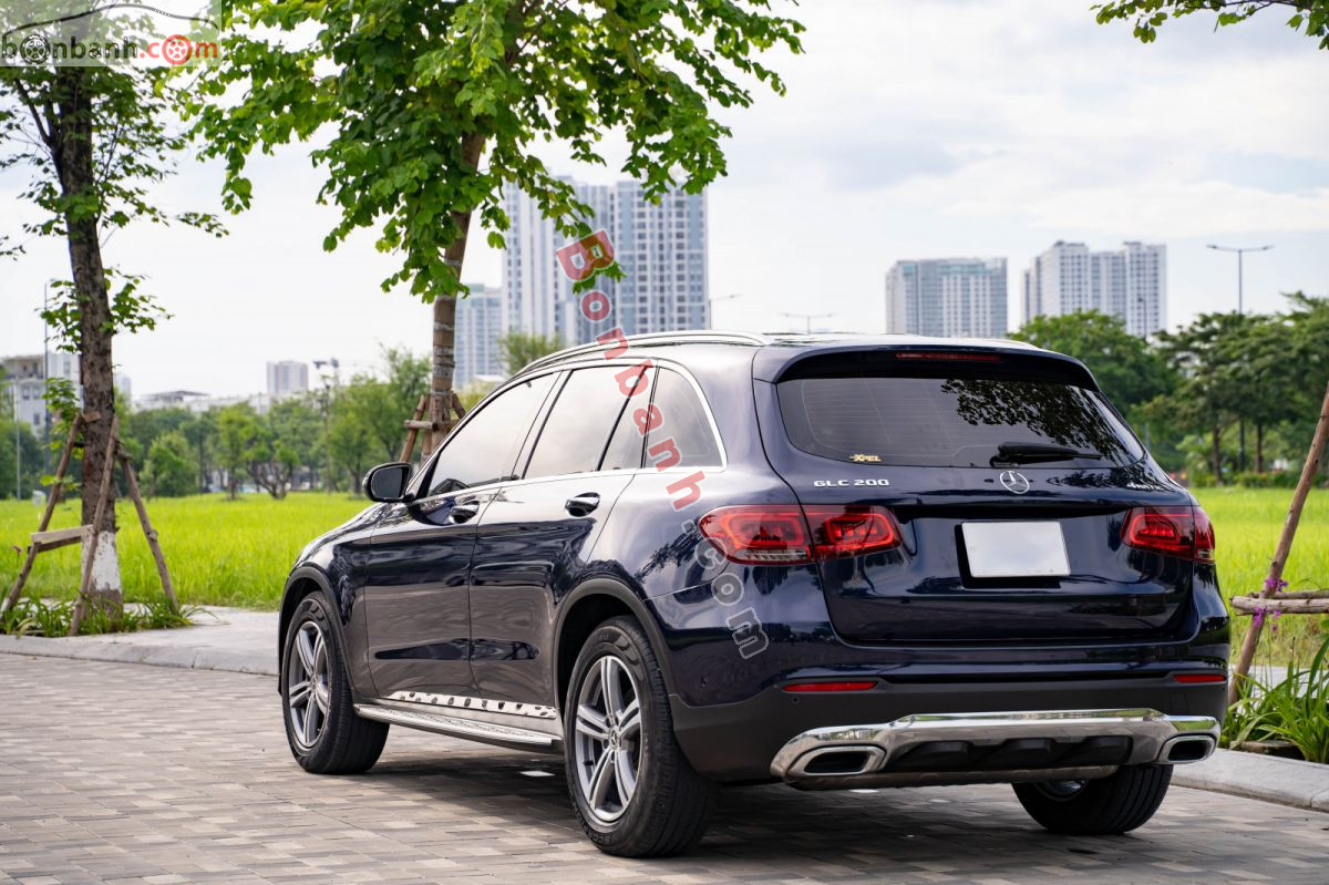 Bán ô tô Mercedes Benz GLC 200 - 2022 - xe cũ
