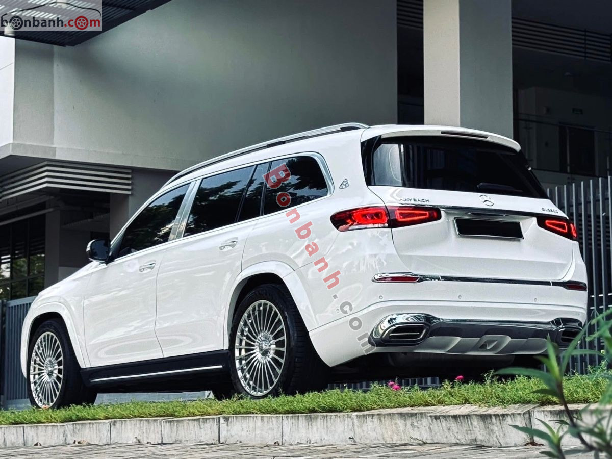 Bán ô tô Mercedes Benz GLS 450 4Matic - 2022 - xe cũ