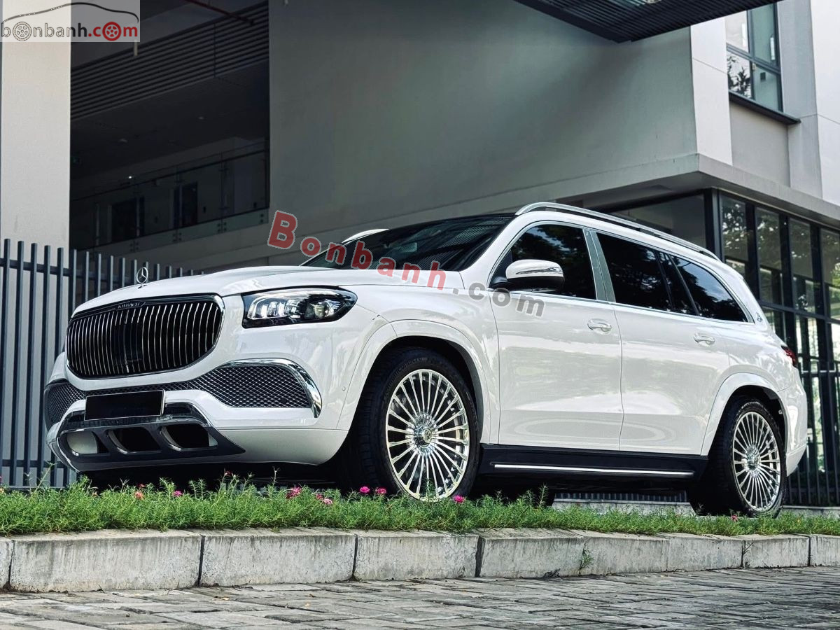 Bán ô tô Mercedes Benz GLS 450 4Matic - 2022 - xe cũ