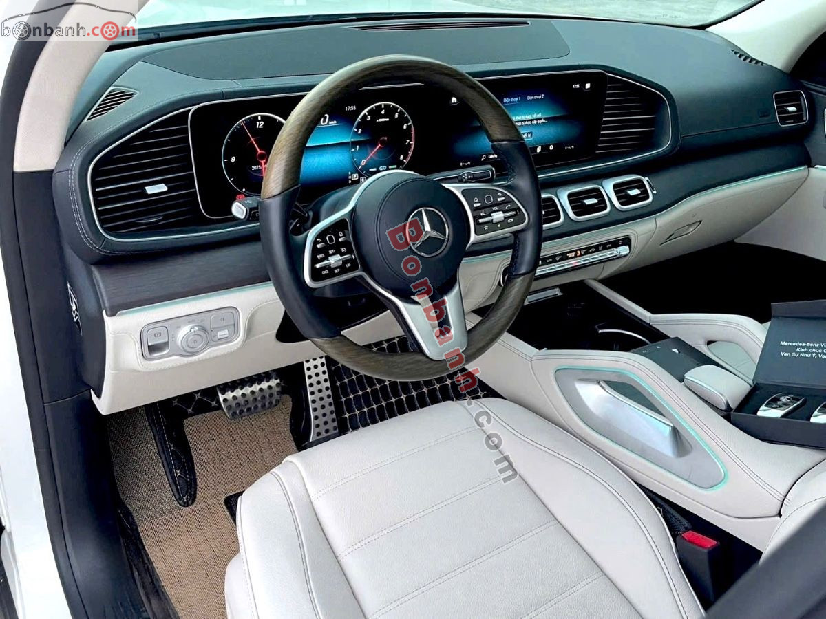 Bán ô tô Mercedes Benz GLS 450 4Matic - 2022 - xe cũ