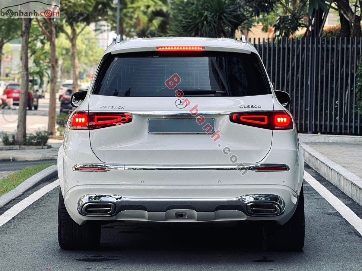 Bán ô tô Mercedes Benz GLS 450 4Matic - 2022 - xe cũ