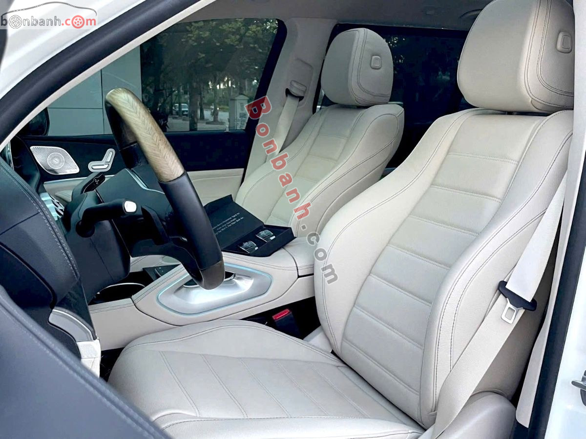 Bán ô tô Mercedes Benz GLS 450 4Matic - 2022 - xe cũ