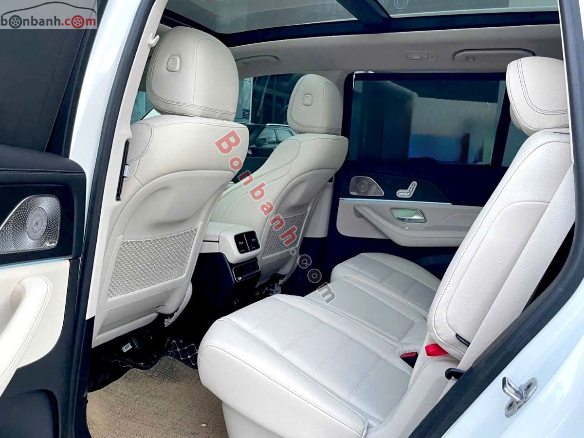 Bán ô tô Mercedes Benz GLS 450 4Matic - 2022 - xe cũ
