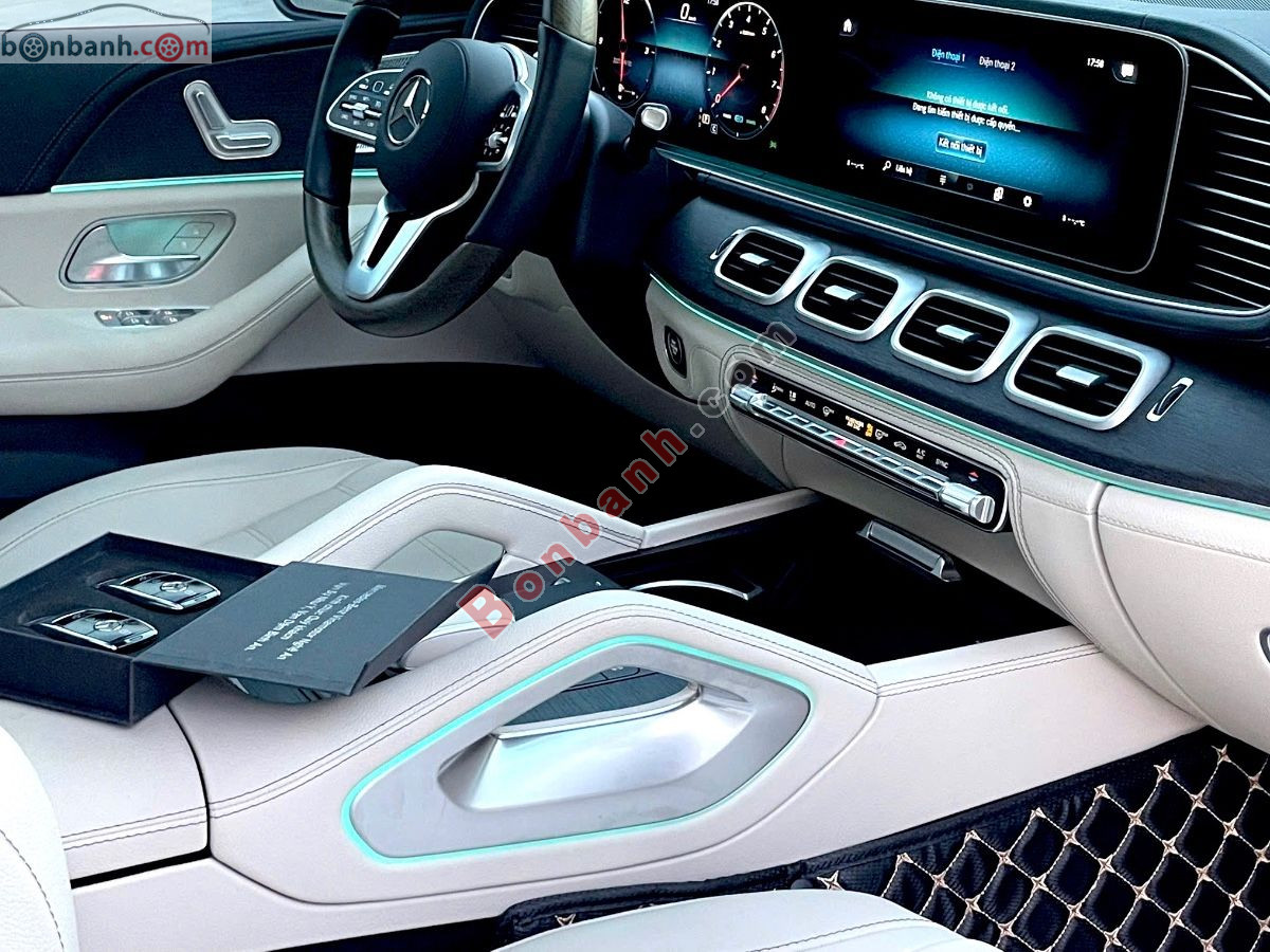 Bán ô tô Mercedes Benz GLS 450 4Matic - 2022 - xe cũ