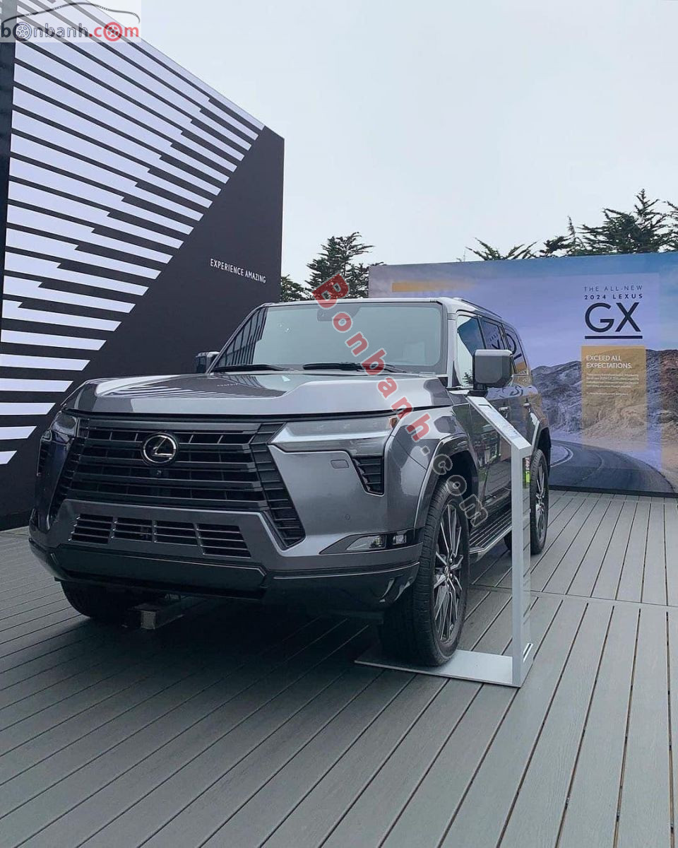 Bán ô tô Lexus GX 550 Luxury - 2026 - xe mới