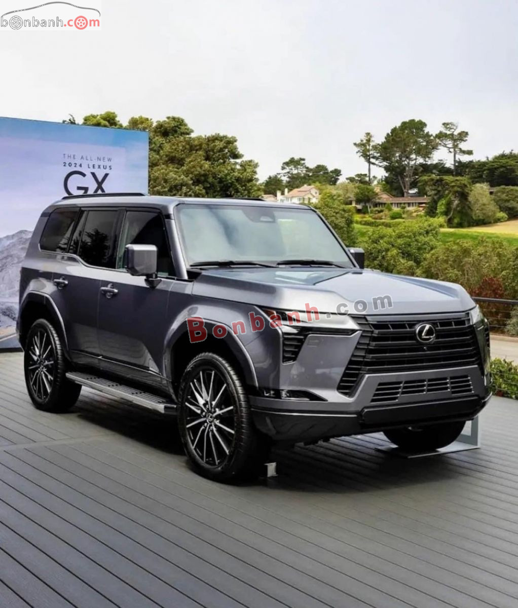 Bán ô tô Lexus GX 550 Luxury - 2026 - xe mới