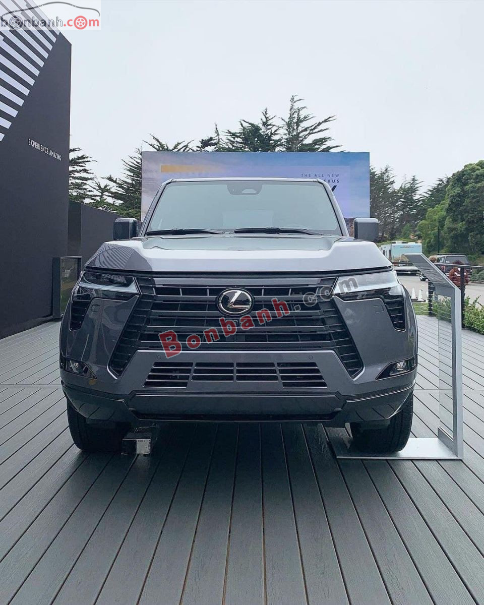 Bán ô tô Lexus GX 550 Luxury - 2026 - xe mới