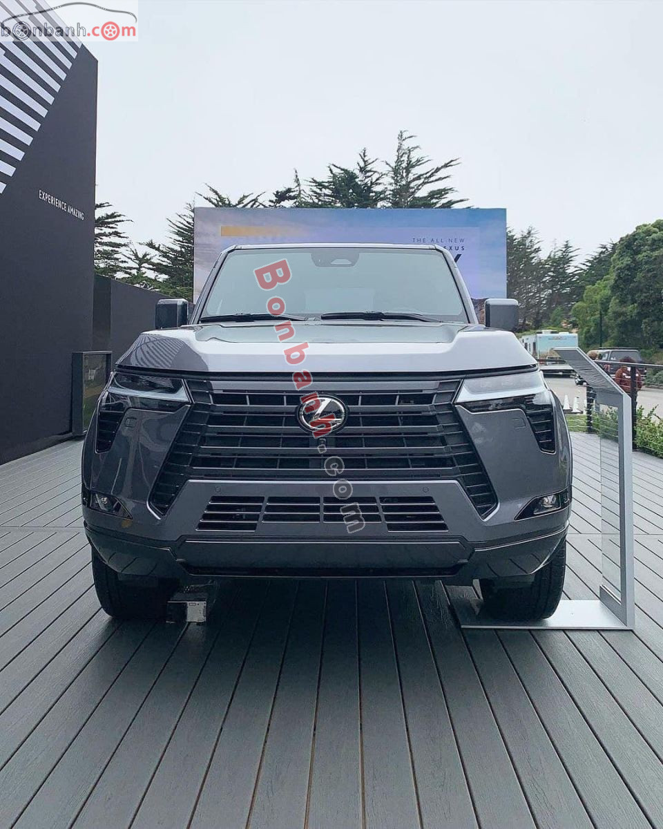 Bán ô tô Lexus GX 550 Luxury - 2026 - xe mới