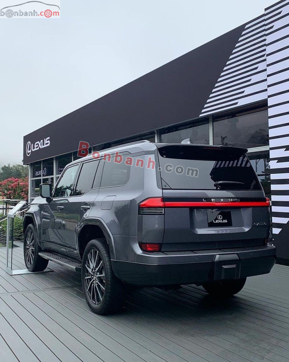 Bán ô tô Lexus GX 550 Luxury - 2026 - xe mới