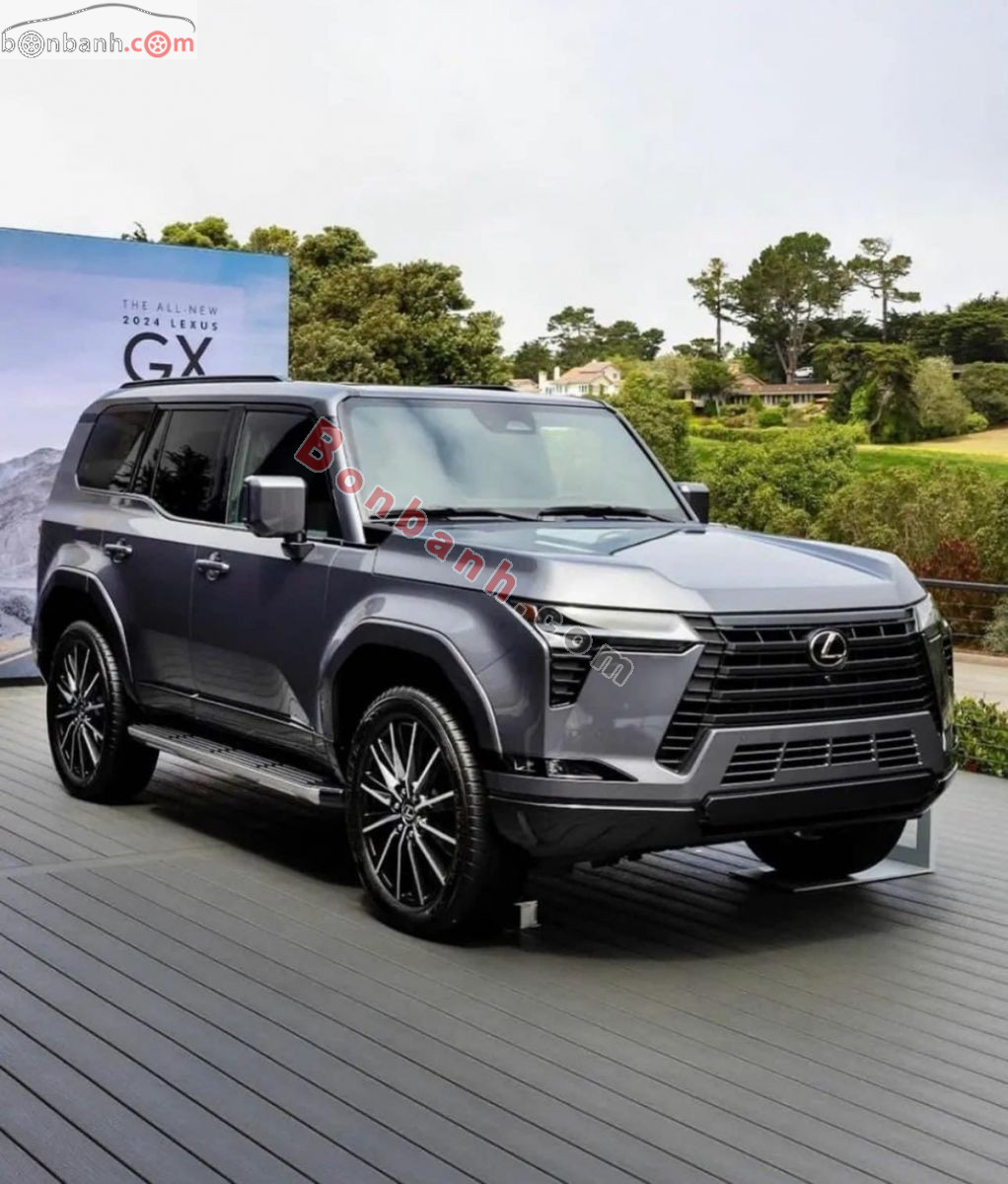 Bán ô tô Lexus GX 550 Luxury - 2026 - xe mới