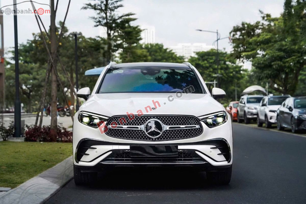 Bán ô tô Mercedes Benz GLC 300 4Matic - 2025 - xe cũ