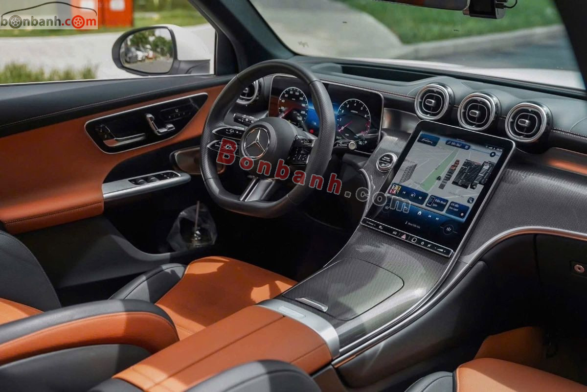 Bán ô tô Mercedes Benz GLC 300 4Matic - 2025 - xe cũ