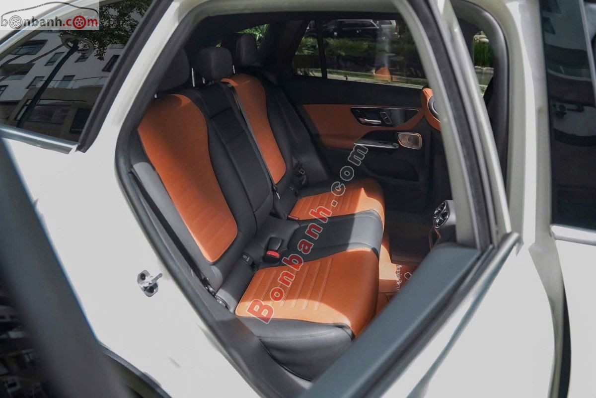 Bán ô tô Mercedes Benz GLC 300 4Matic - 2025 - xe cũ