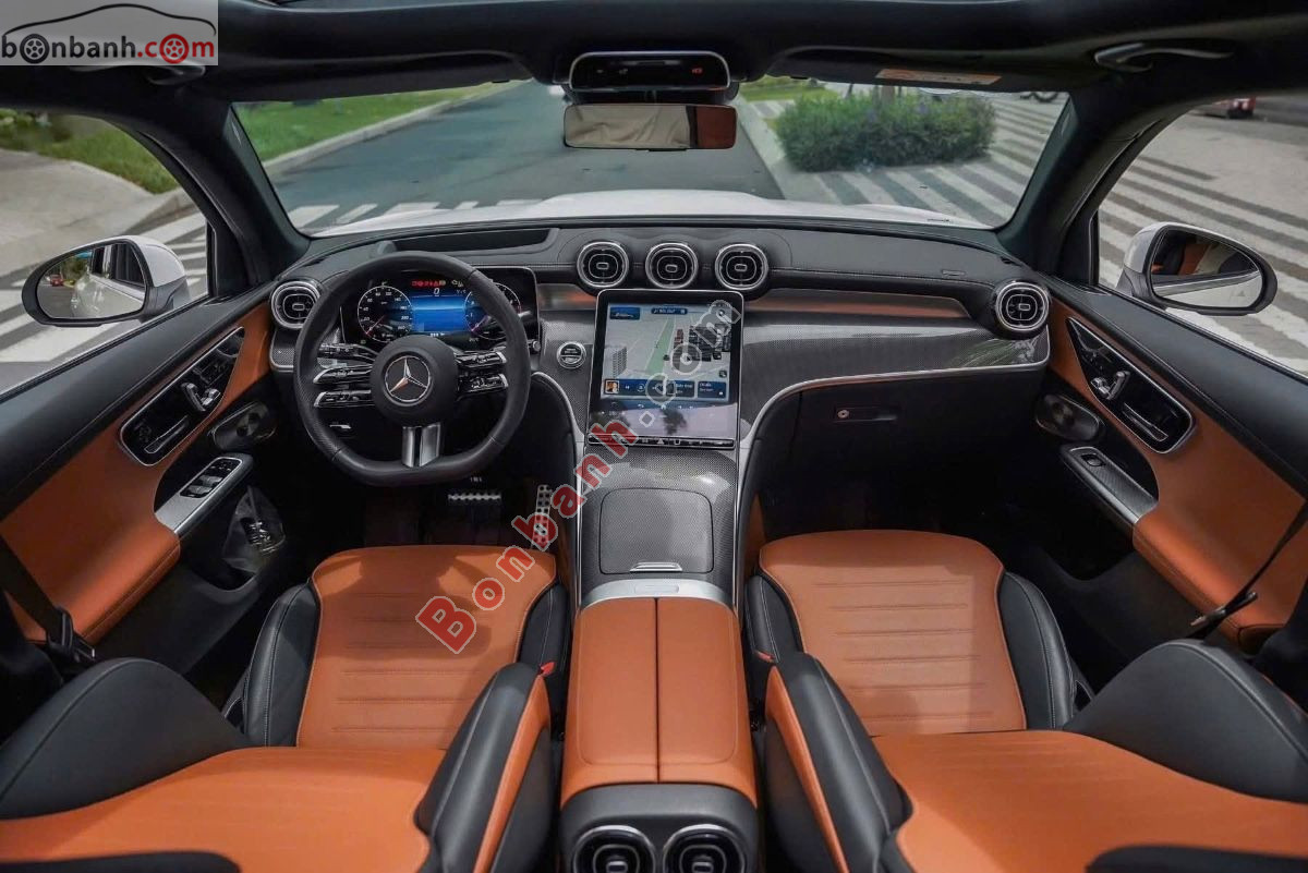 Bán ô tô Mercedes Benz GLC 300 4Matic - 2025 - xe cũ