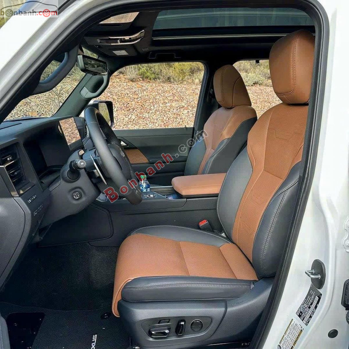 Bán ô tô Lexus GX 550 Luxury - 2026 - xe mới