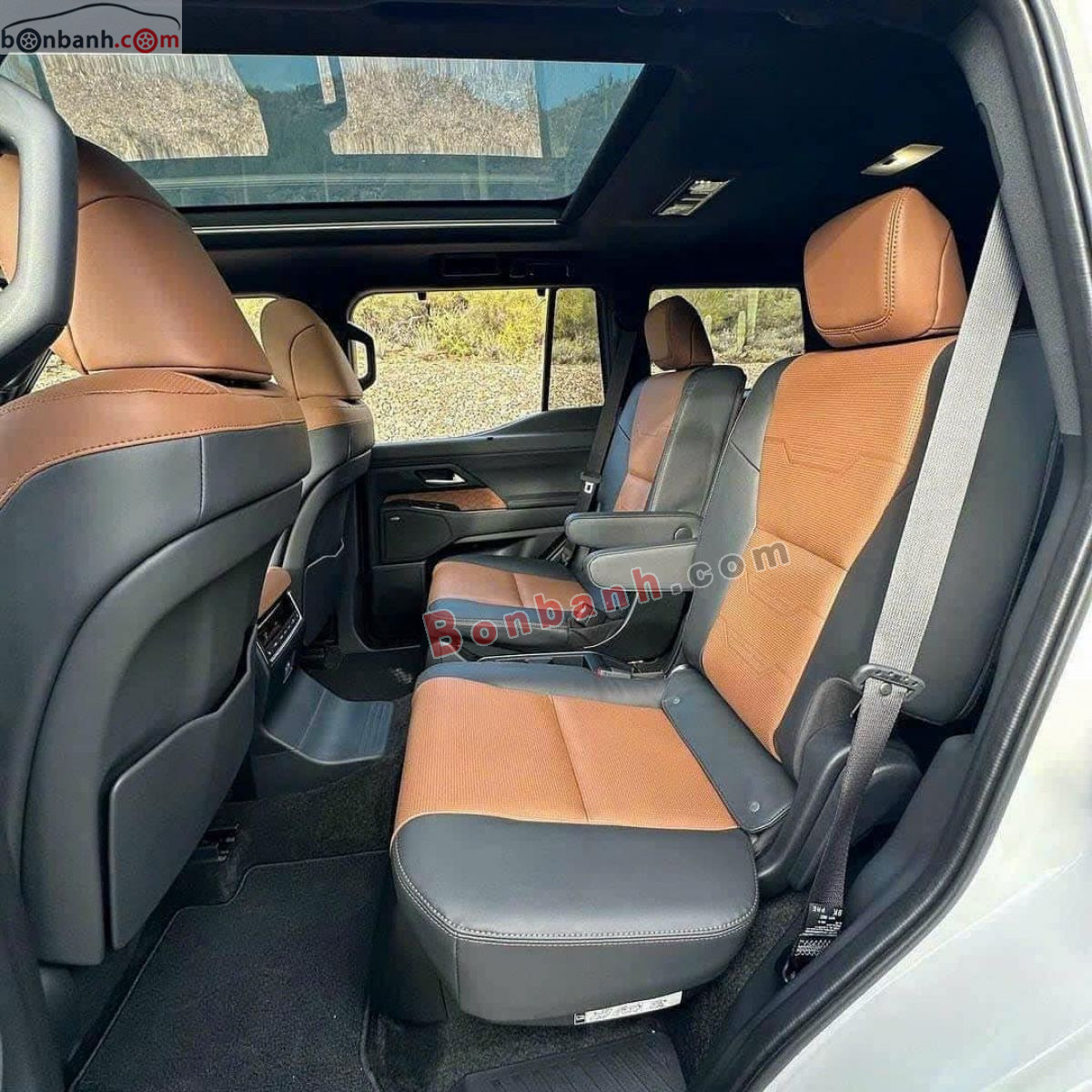 Bán ô tô Lexus GX 550 Luxury - 2026 - xe mới