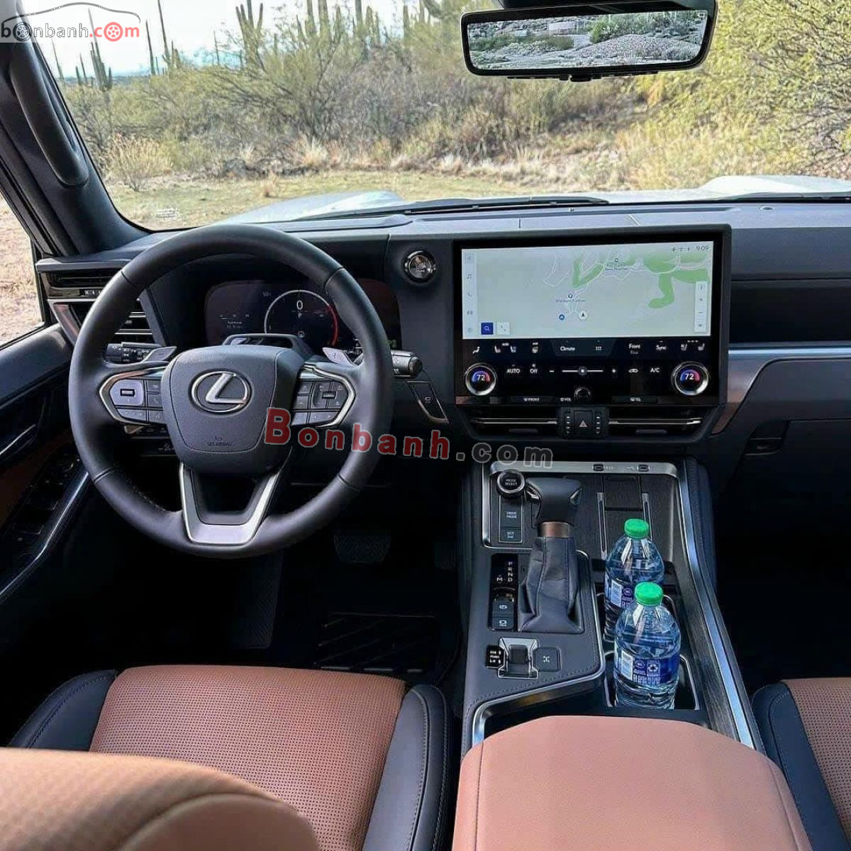 Bán ô tô Lexus GX 550 Luxury - 2026 - xe mới
