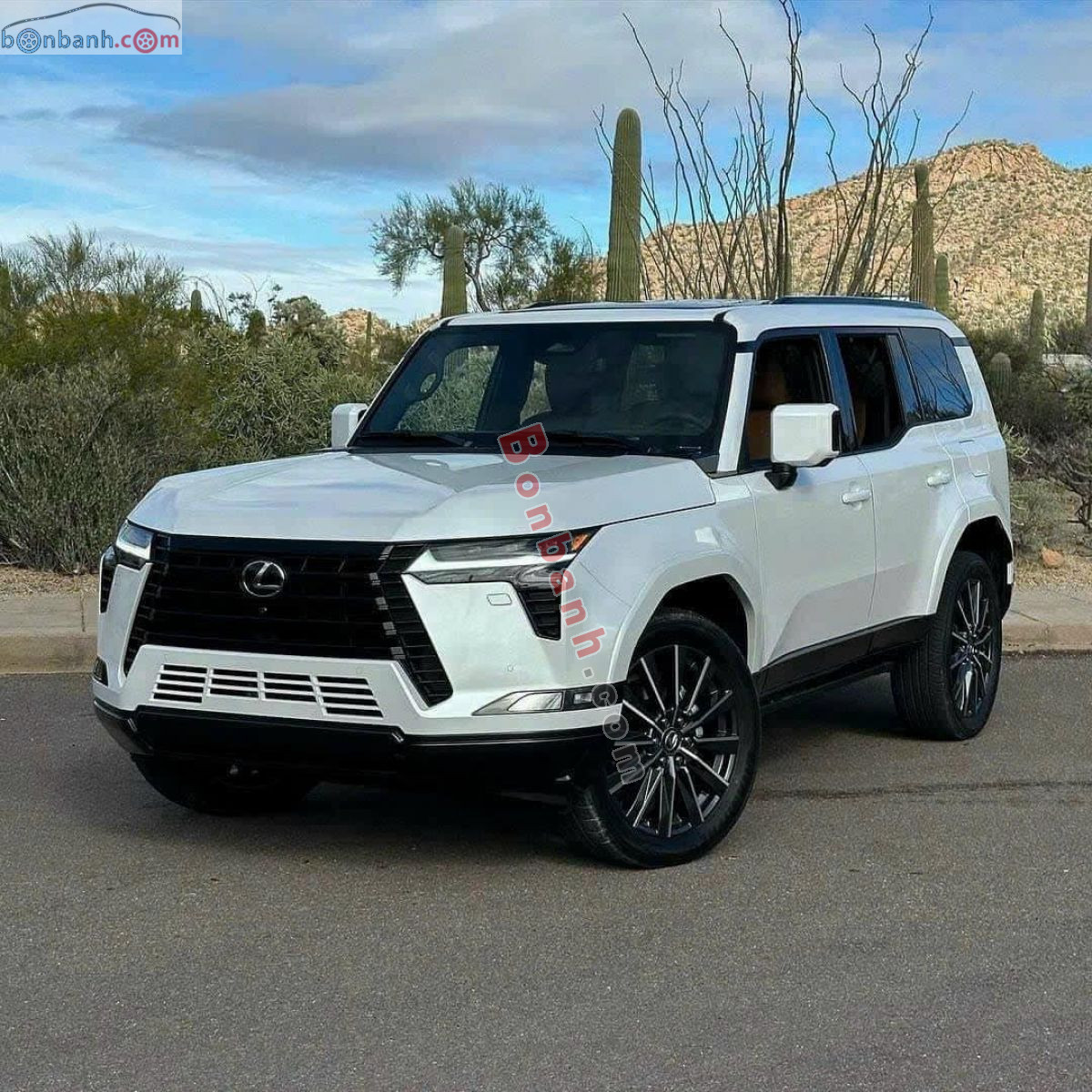 Bán ô tô Lexus GX 550 Luxury - 2026 - xe mới