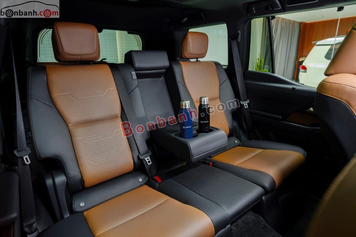 Bán ô tô Lexus GX 550 Luxury - 2026 - xe mới