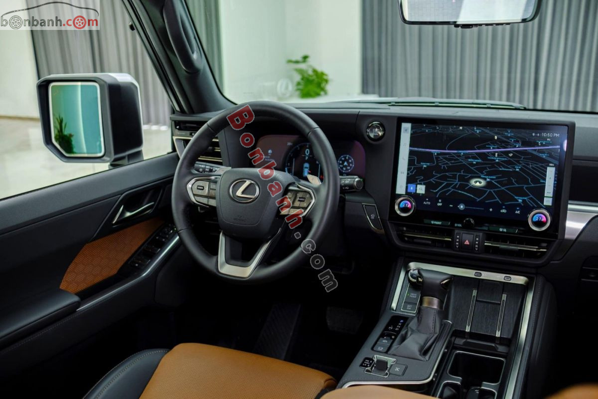Bán ô tô Lexus GX 550 Luxury - 2026 - xe mới
