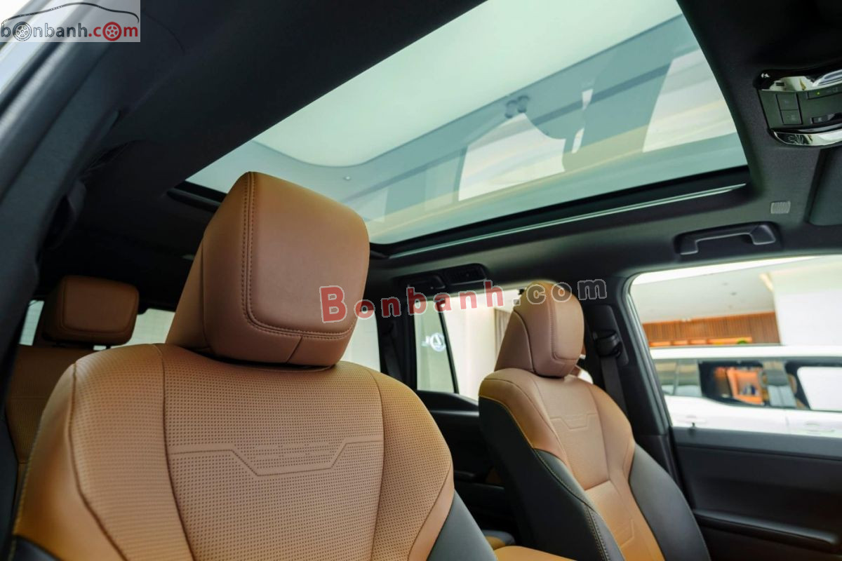 Bán ô tô Lexus GX 550 Luxury - 2026 - xe mới