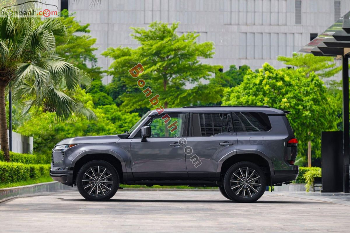 Bán ô tô Lexus GX 550 Luxury - 2026 - xe mới