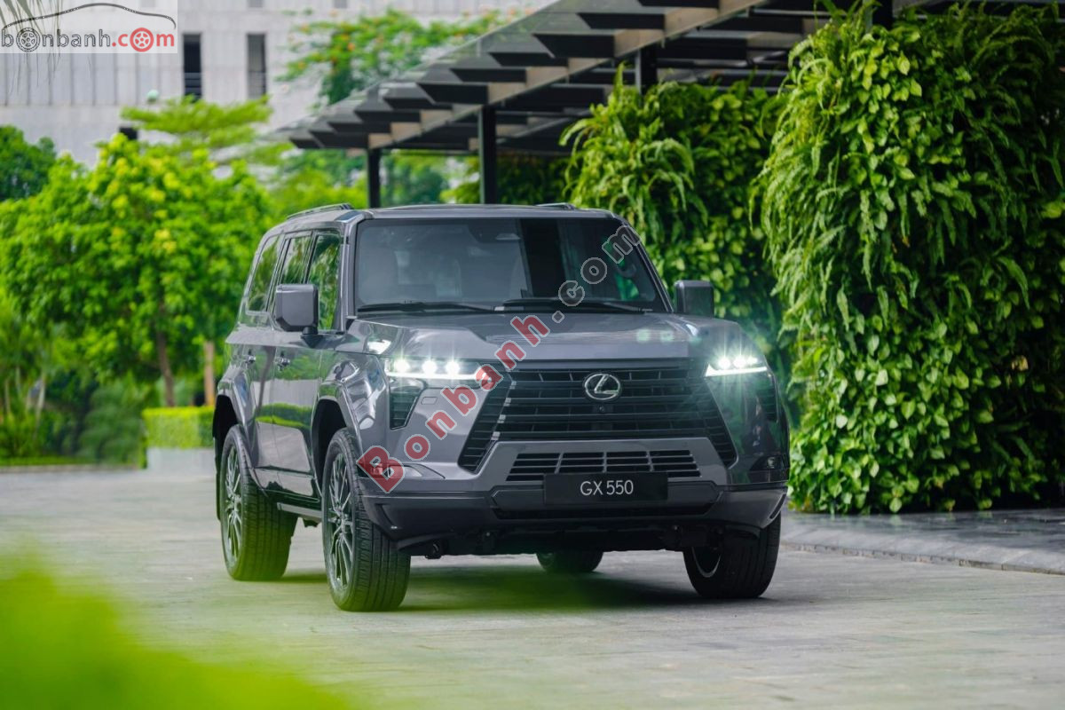 Bán ô tô Lexus GX 550 Luxury - 2026 - xe mới