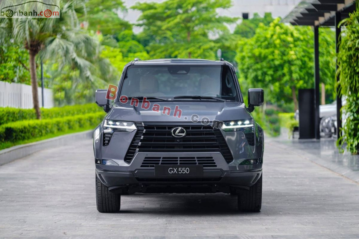 Bán ô tô Lexus GX 550 Luxury - 2026 - xe mới