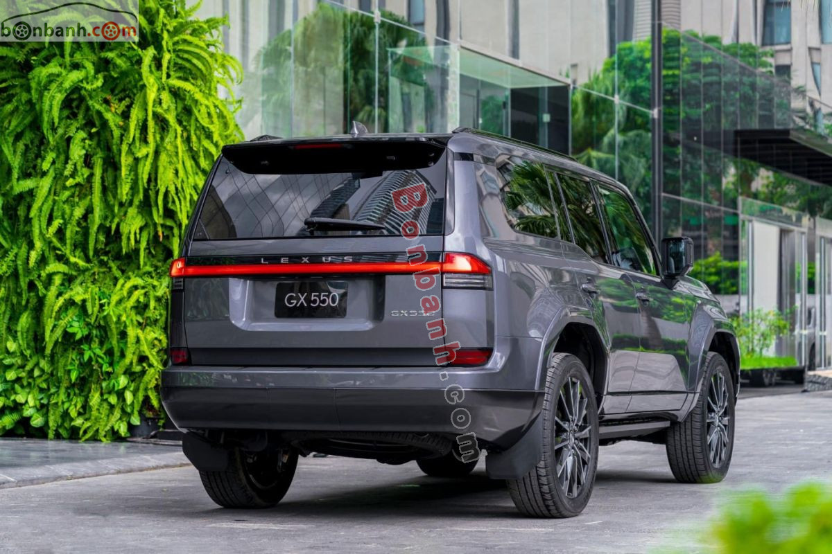 Bán ô tô Lexus GX 550 Luxury - 2026 - xe mới