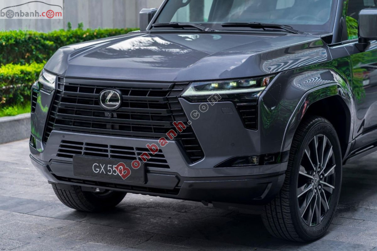 Bán ô tô Lexus GX 550 Luxury - 2026 - xe mới